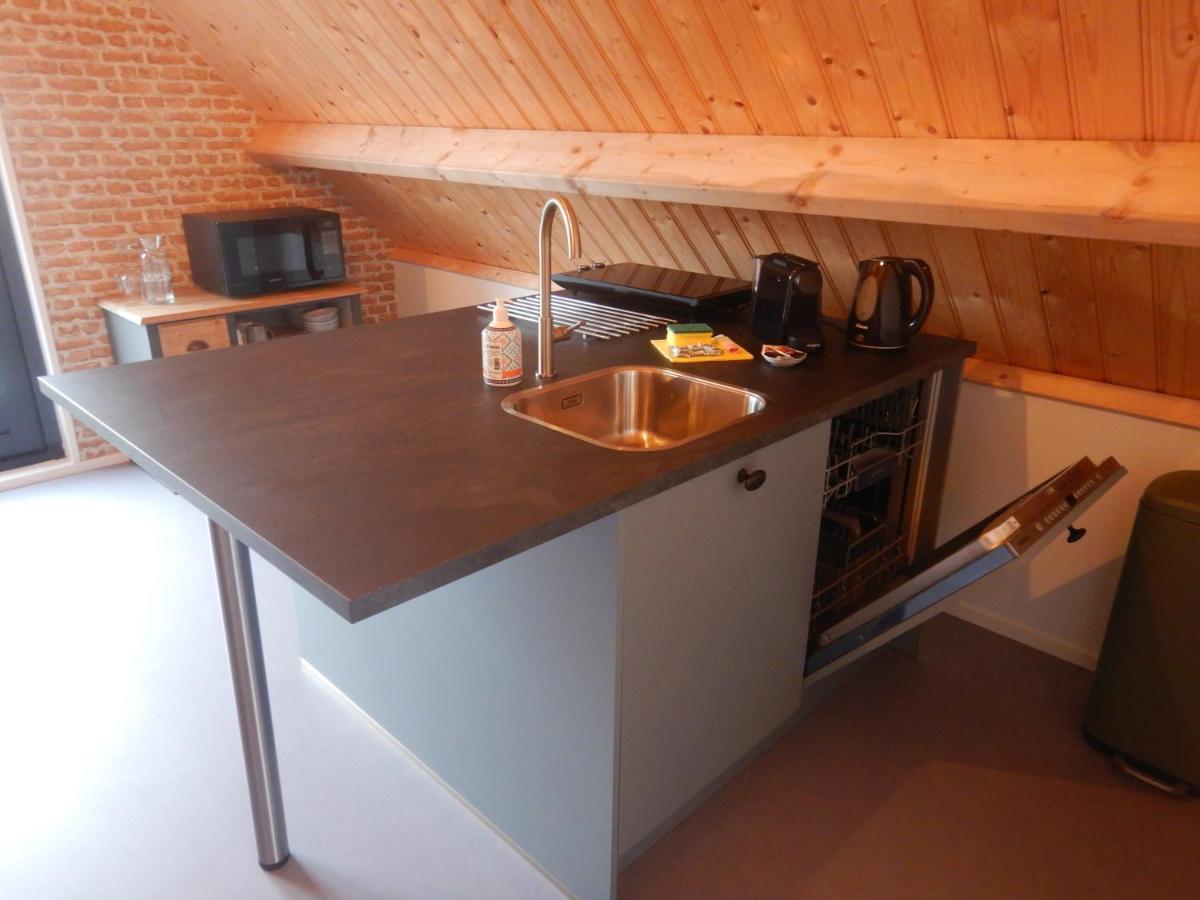 De Zeereep Apartment Oostkapelle Bagian luar foto