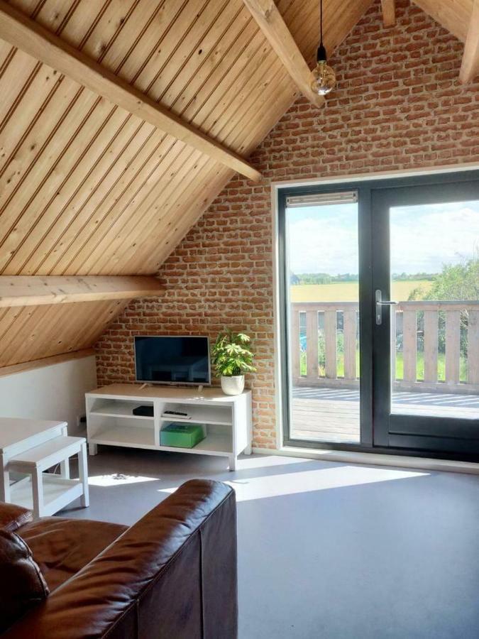 De Zeereep Apartment Oostkapelle Bagian luar foto