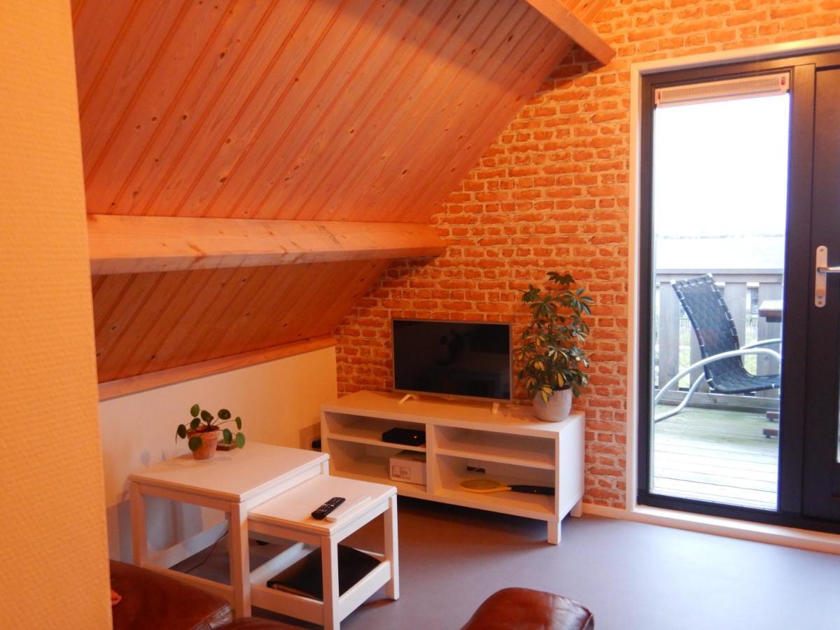De Zeereep Apartment Oostkapelle Bagian luar foto