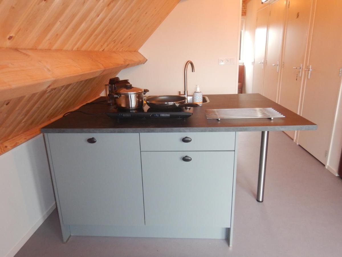 De Zeereep Apartment Oostkapelle Bagian luar foto