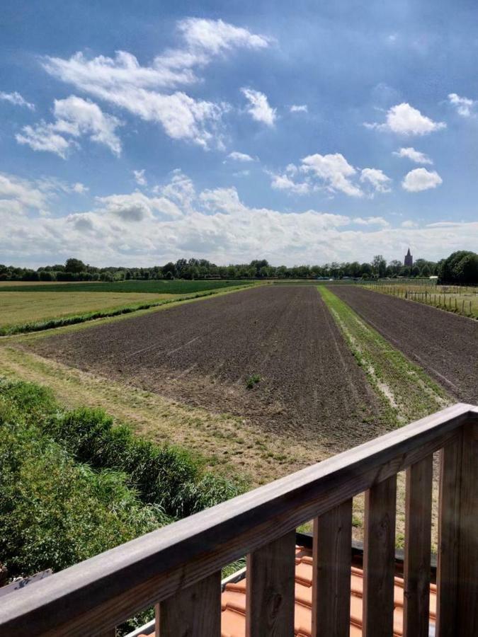 De Zeereep Apartment Oostkapelle Bagian luar foto